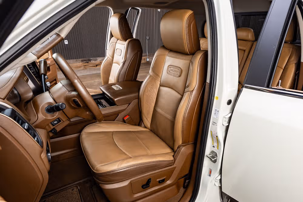 2023 Ram 3500 Limited Longhorn Mega Cab Image 30