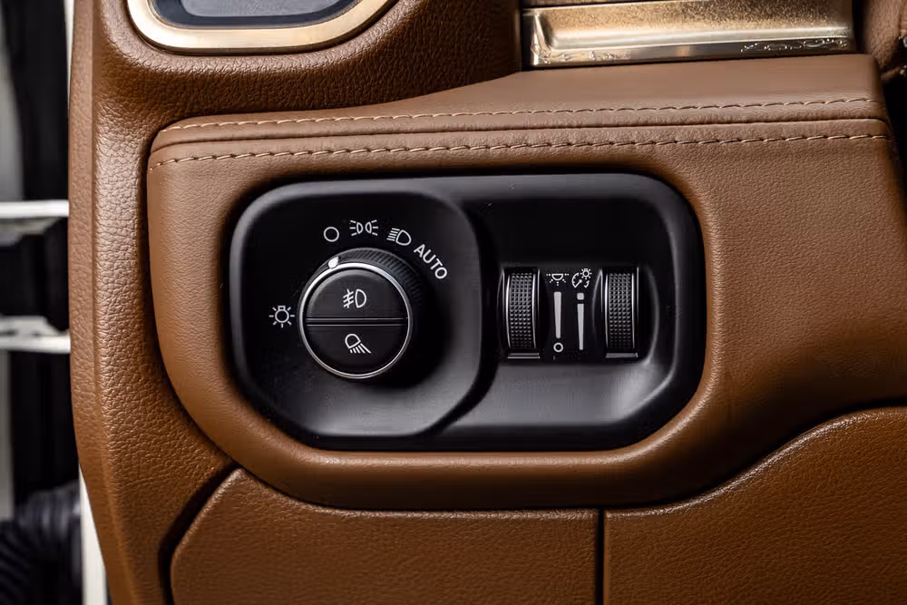 2023 Ram 3500 Limited Longhorn Mega Cab Image 22