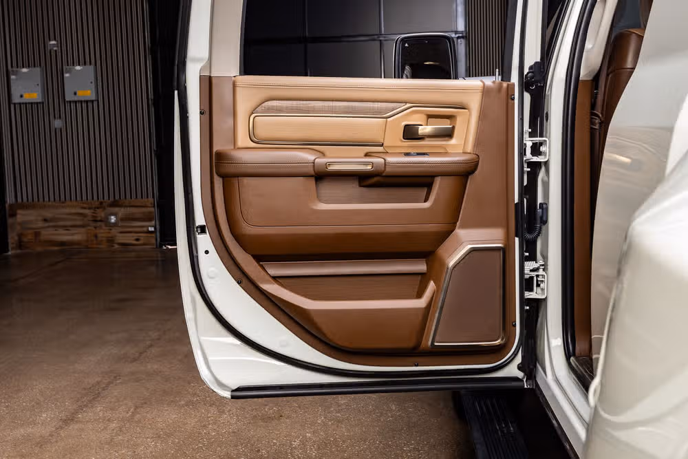 2023 Ram 3500 Limited Longhorn Mega Cab Image 38