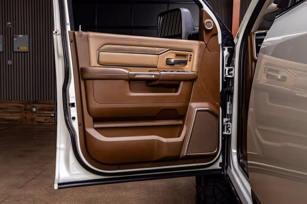 2023 Ram 3500 Limited Longhorn Mega Cab Image 36