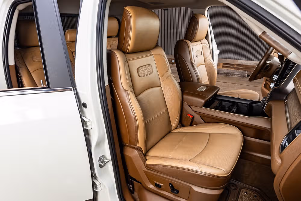 2023 Ram 3500 Limited Longhorn Mega Cab Image 31