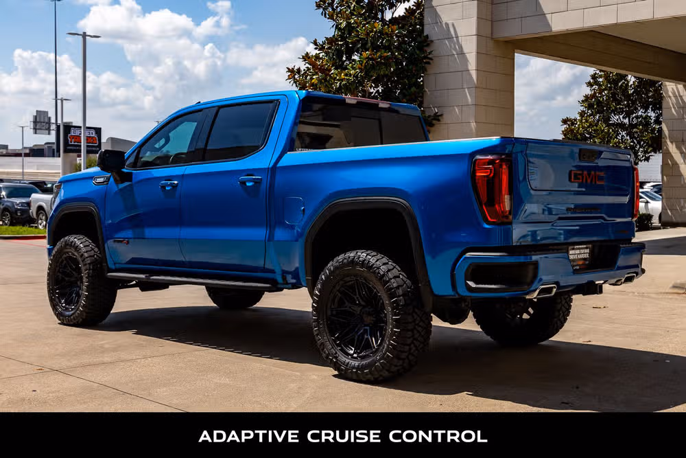 2022 GMC Sierra 1500 AT4 Crew Cab Image 6
