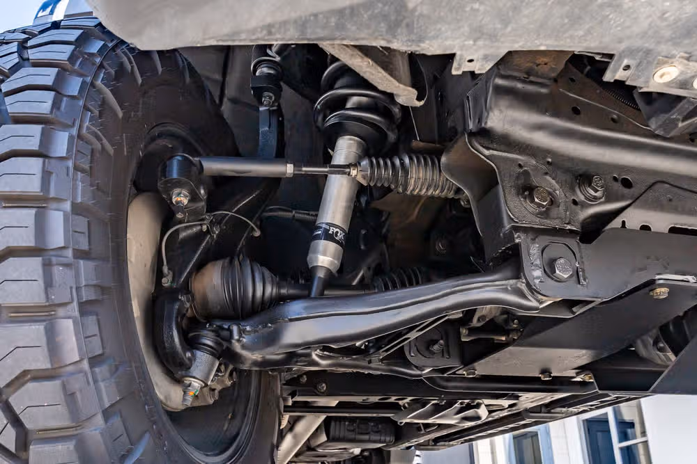 2022 GMC Sierra 1500 AT4 Crew Cab Image 13