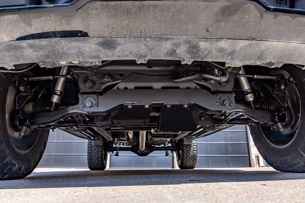 2022 GMC Sierra 1500 AT4 Crew Cab Image 14