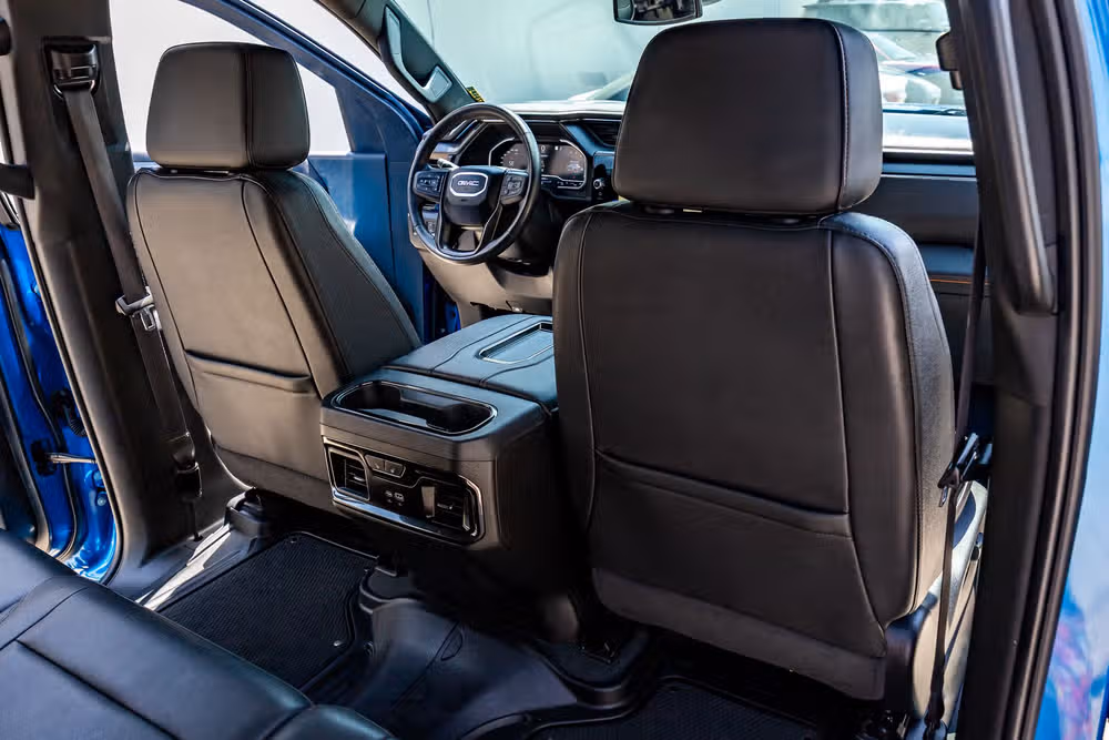 2022 GMC Sierra 1500 AT4 Crew Cab Image 31