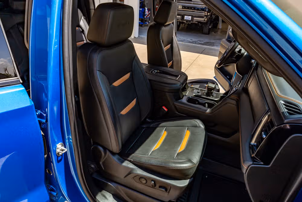 2022 GMC Sierra 1500 AT4 Crew Cab Image 30