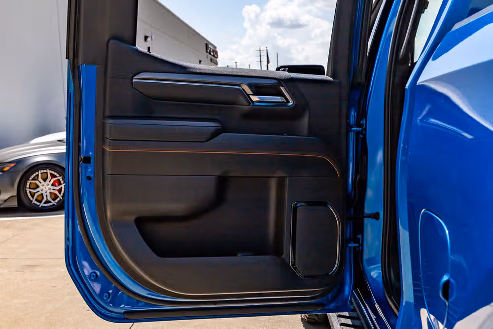 2022 GMC Sierra 1500 AT4 Crew Cab Image 37