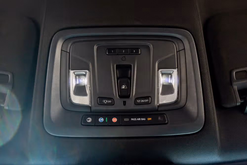 2022 GMC Sierra 1500 AT4 Crew Cab Image 28