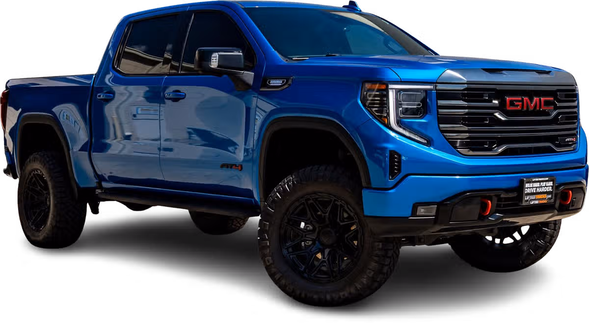 2022 GMC Sierra 1500 AT4 Crew Cab