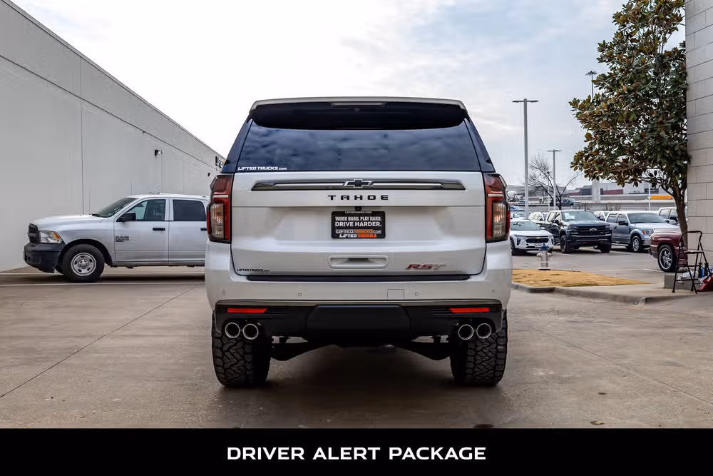 2022 Chevrolet Tahoe RST Image 8