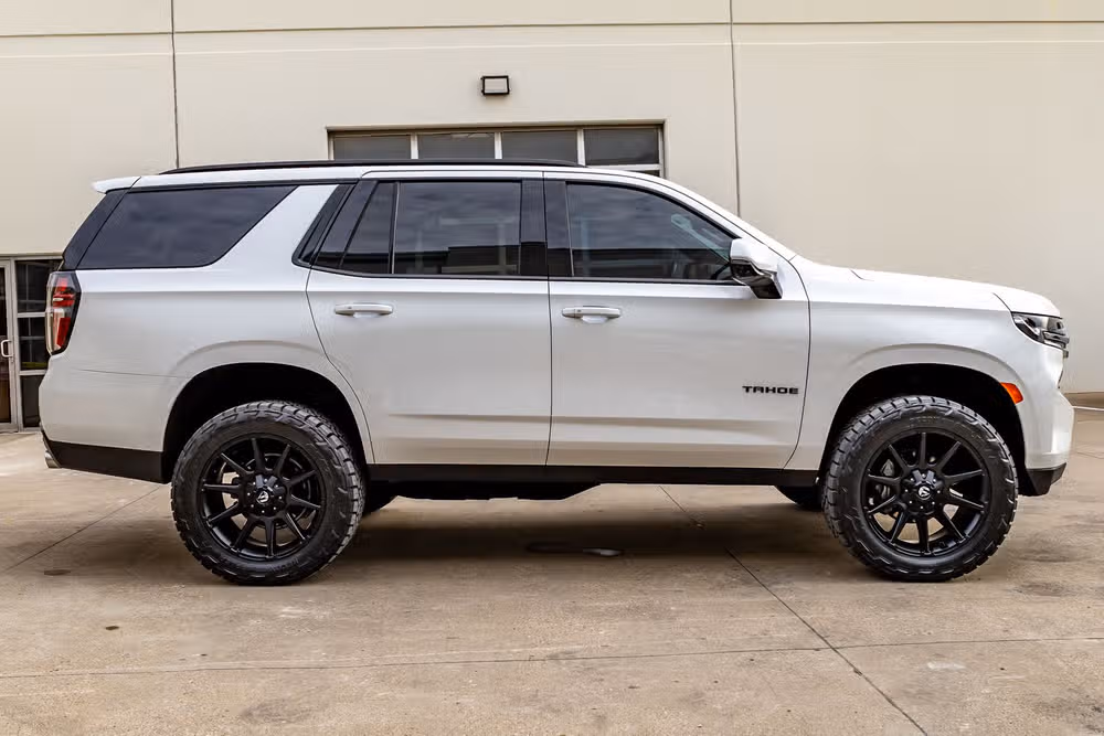 2022 Chevrolet Tahoe RST Image 11