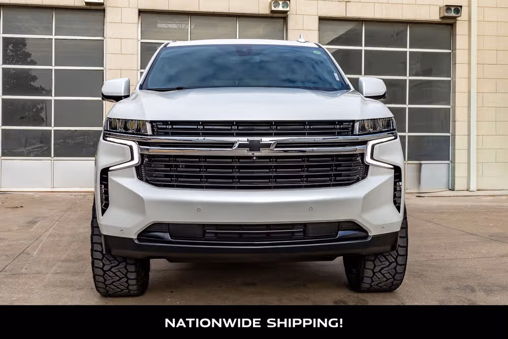 2022 Chevrolet Tahoe RST Image 4