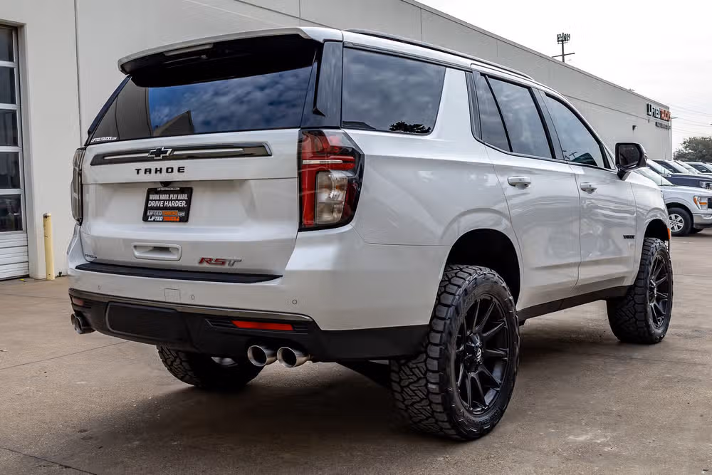 2022 Chevrolet Tahoe RST Image 10