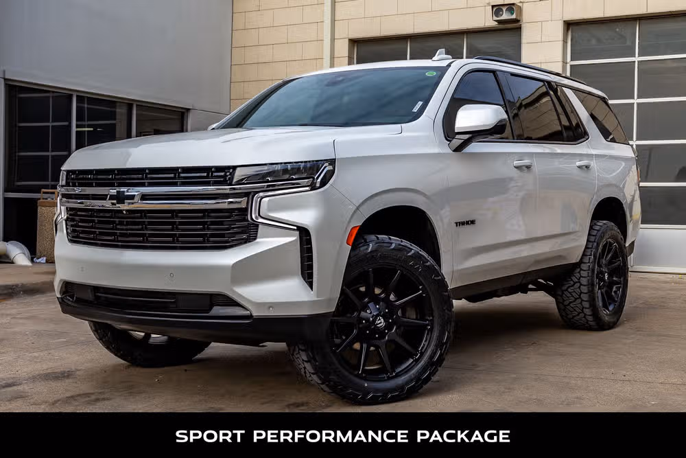 2022 Chevrolet Tahoe RST Image 5