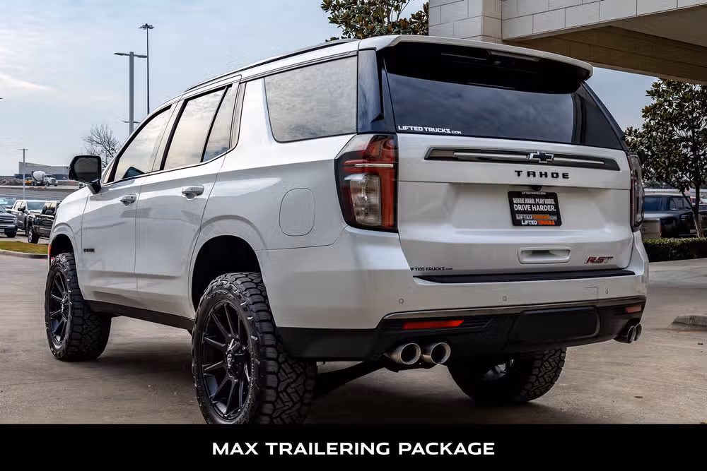 2022 Chevrolet Tahoe RST Image 7