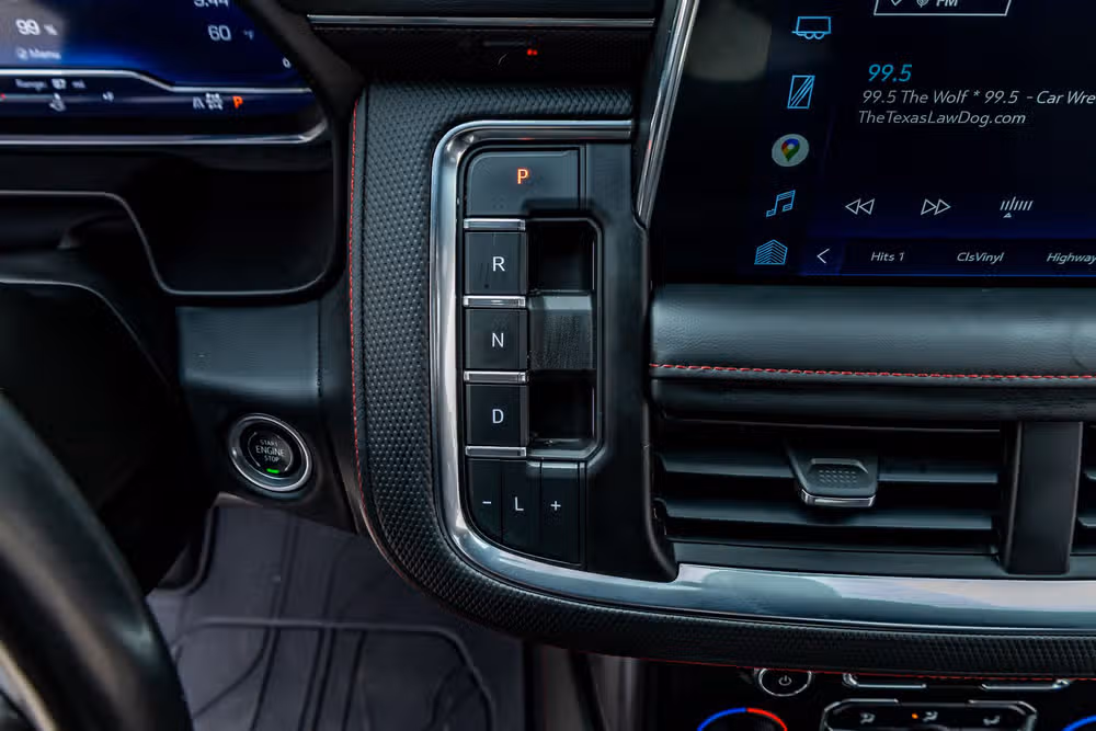 2022 Chevrolet Tahoe RST Image 23