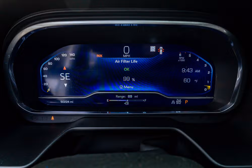 2022 Chevrolet Tahoe RST Image 19