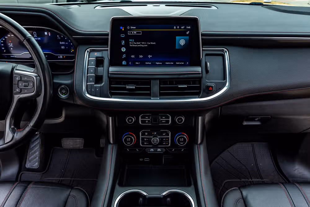 2022 Chevrolet Tahoe RST Image 24