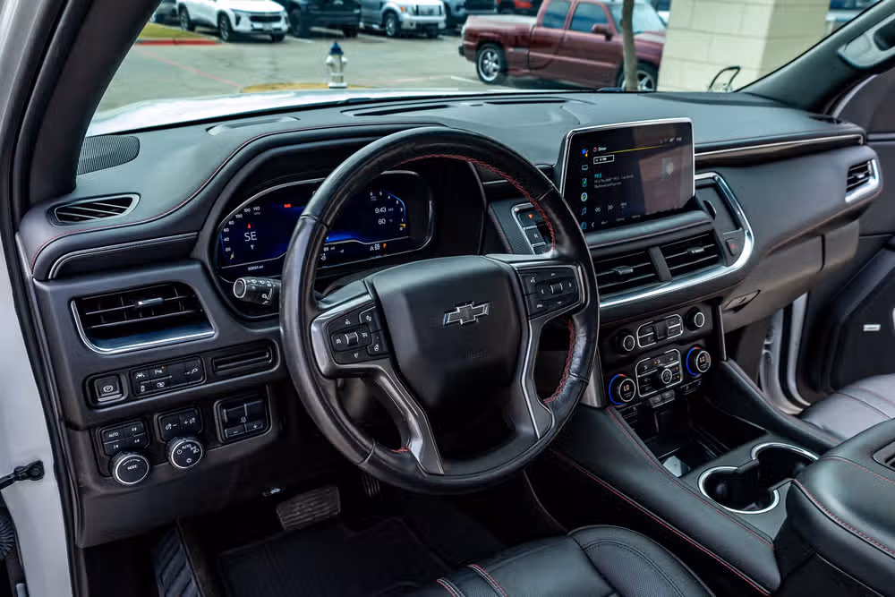2022 Chevrolet Tahoe RST Image 16