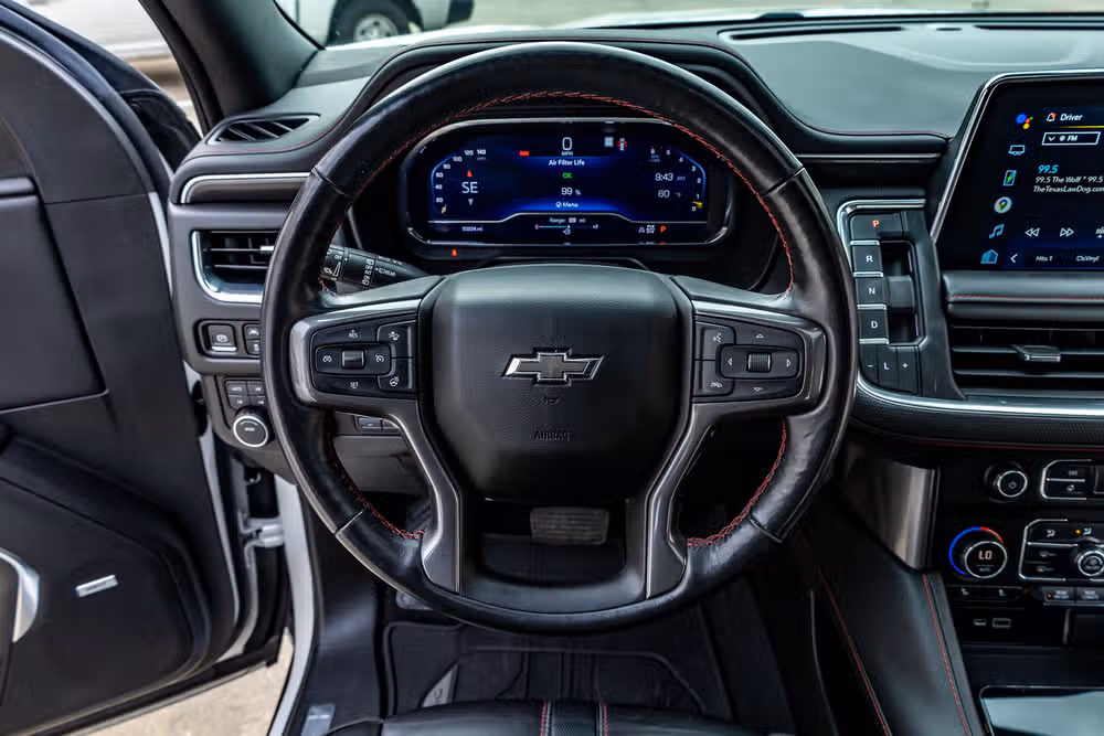 2022 Chevrolet Tahoe RST Image 18