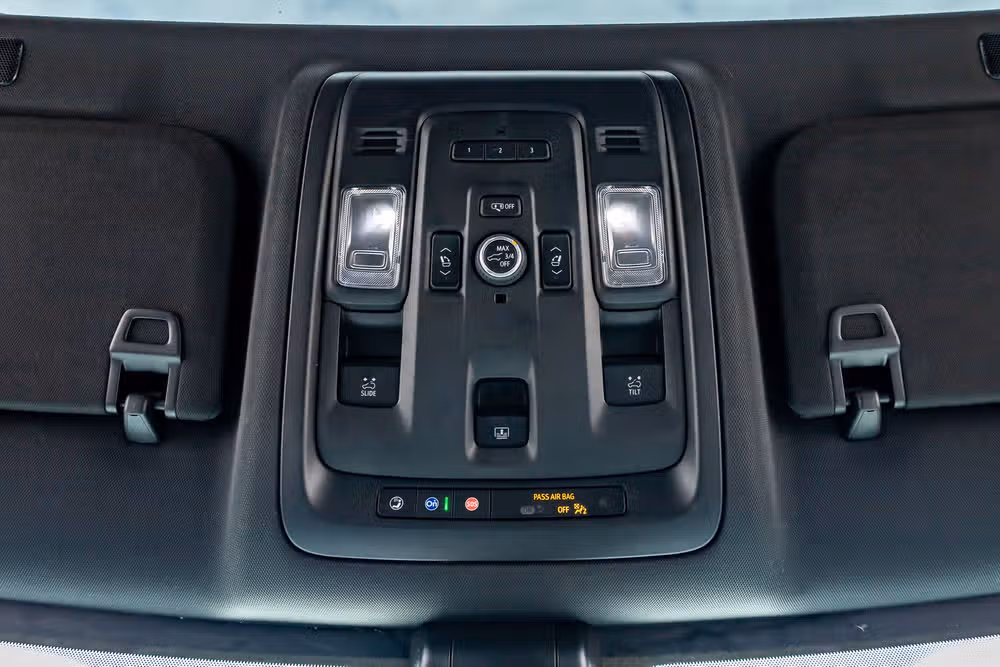 2022 Chevrolet Tahoe RST Image 29