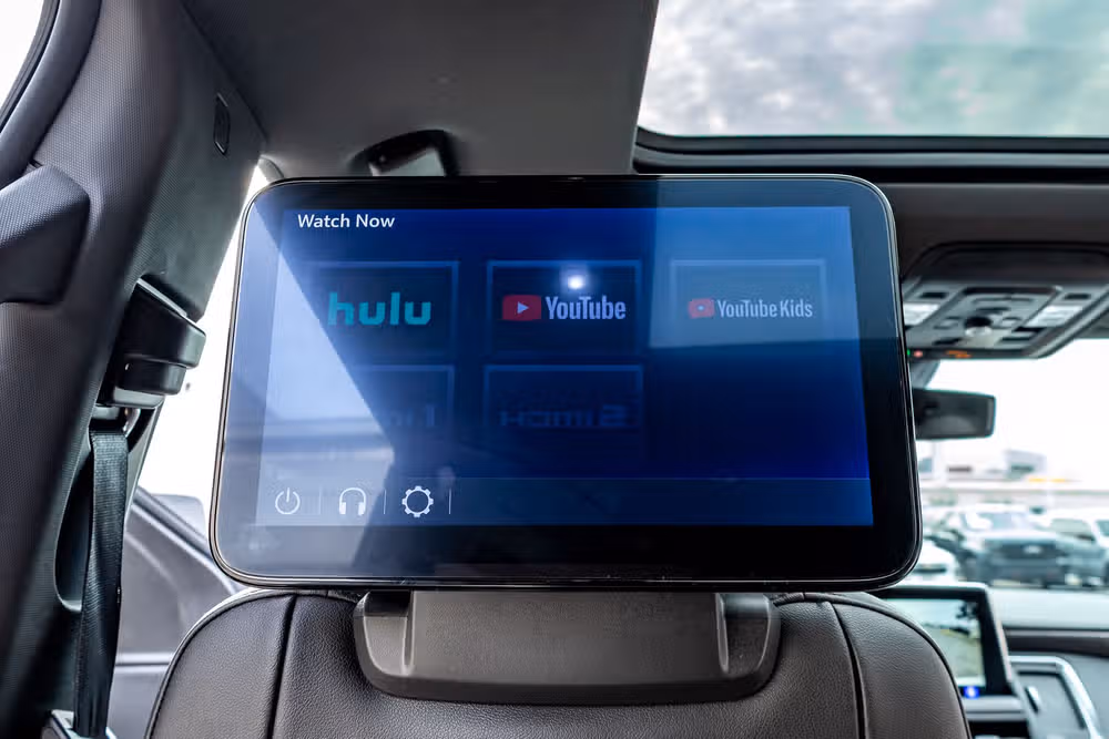2022 Chevrolet Tahoe RST Image 36