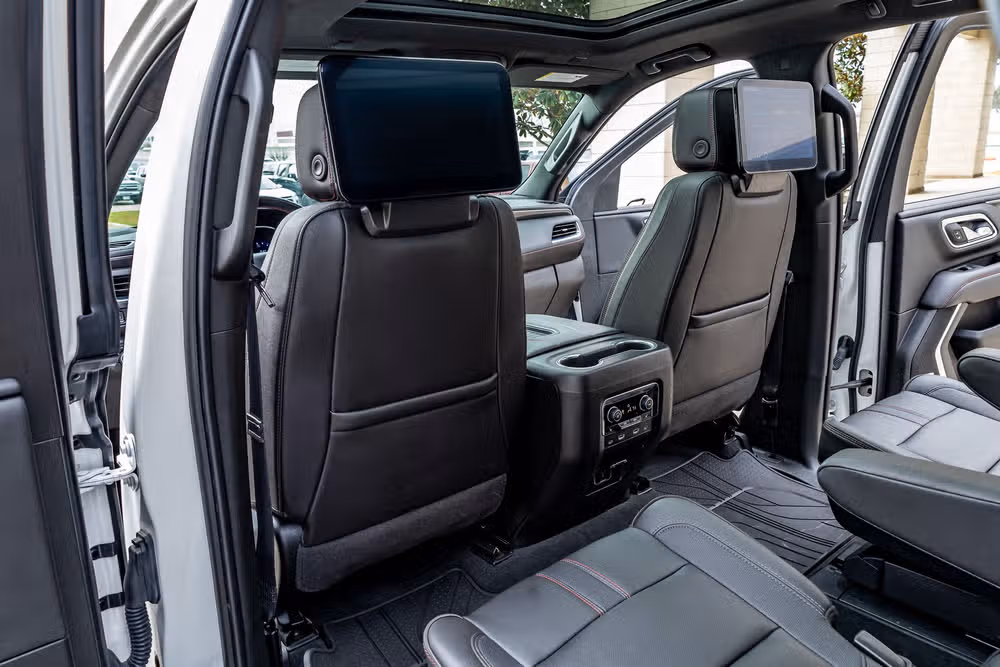 2022 Chevrolet Tahoe RST Image 35