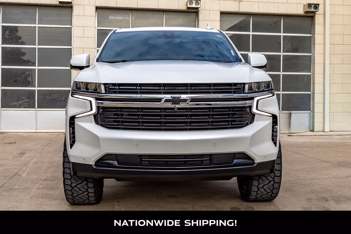 2022 Chevrolet Tahoe RST
