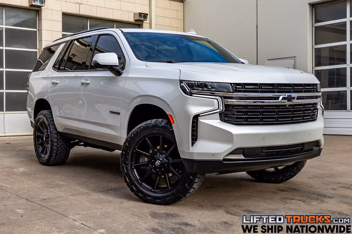 2022 Chevrolet Tahoe RST