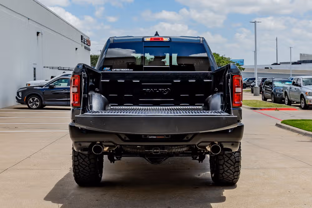2026 Ram 1500 Rebel Crew Cab Image 9