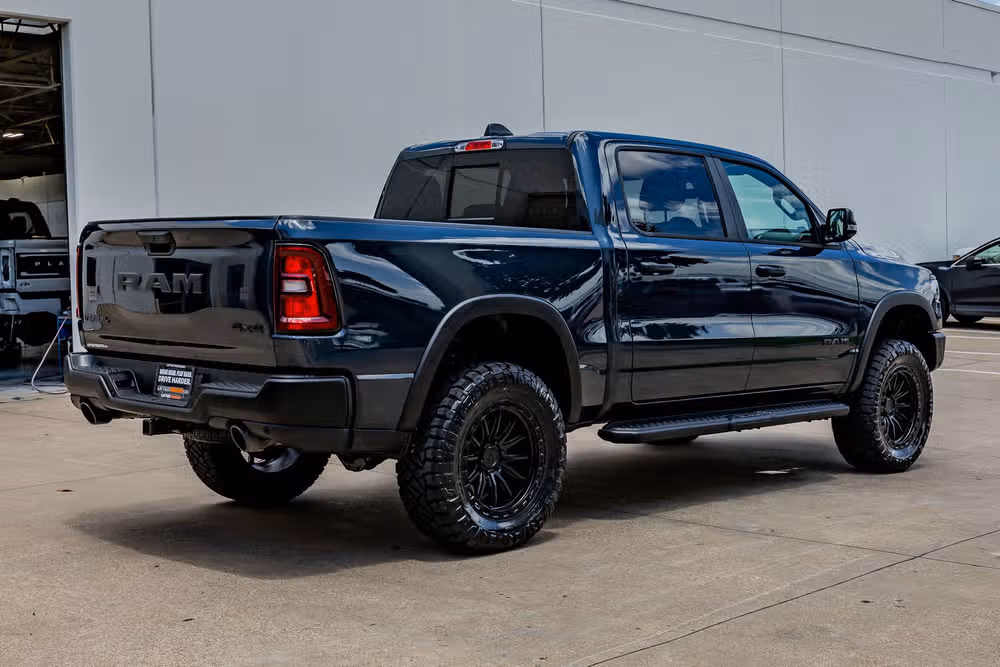 2026 Ram 1500 Rebel Crew Cab Image 10