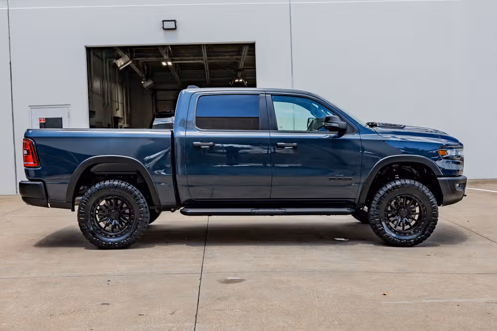 2026 Ram 1500 Rebel Crew Cab Image 11