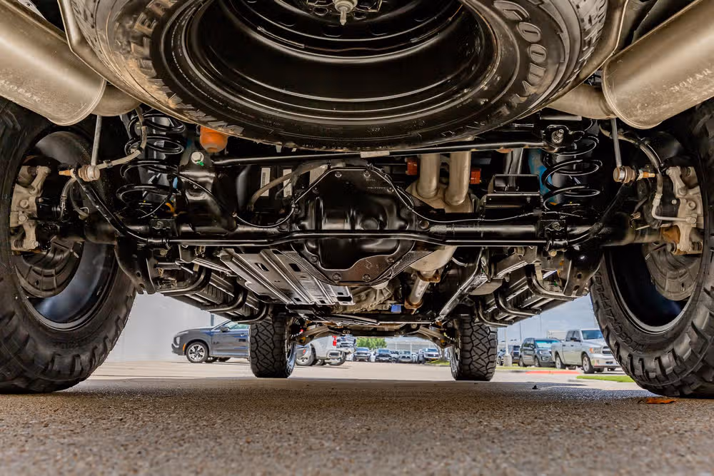 2026 Ram 1500 Rebel Crew Cab Image 16