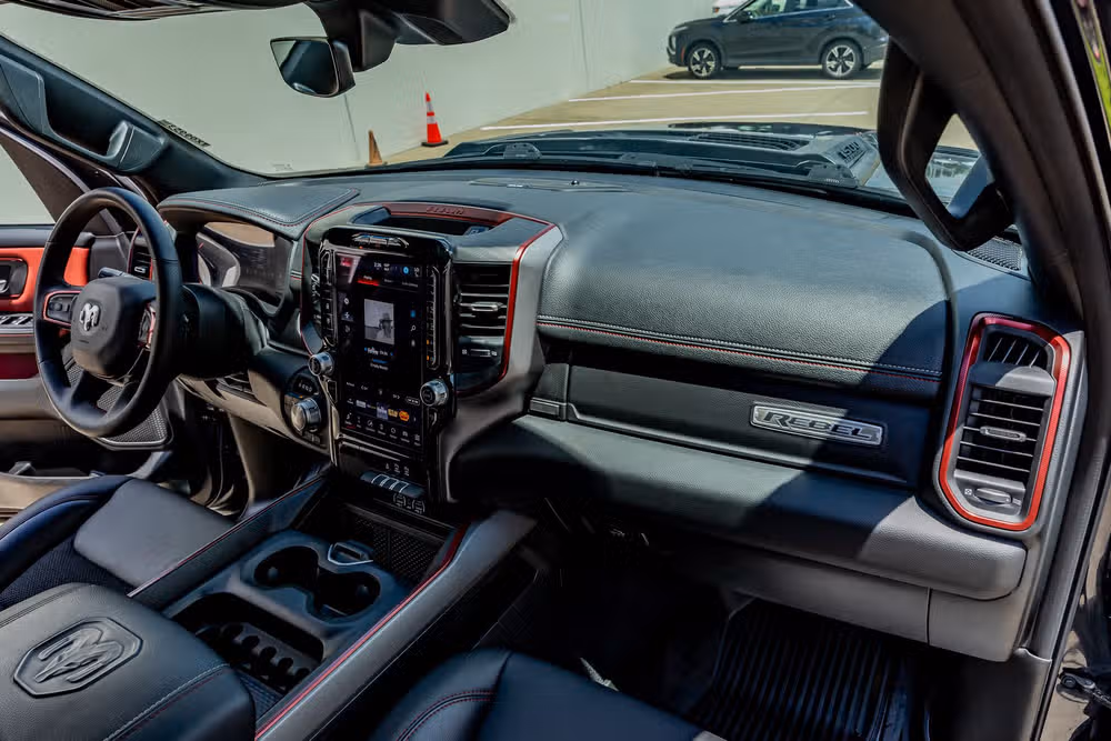 2026 Ram 1500 Rebel Crew Cab Image 18