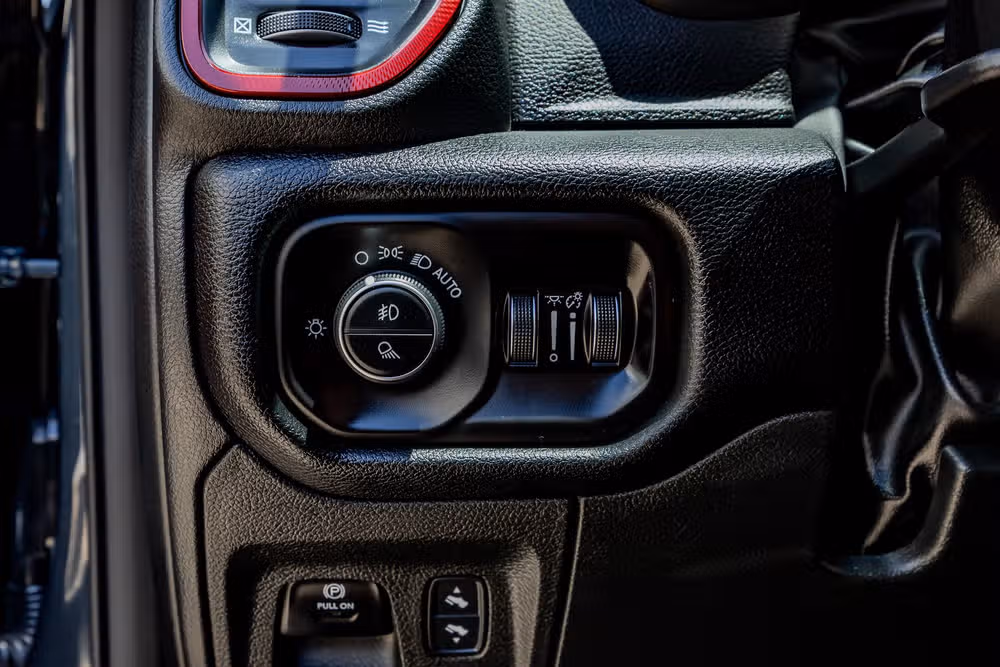 2026 Ram 1500 Rebel Crew Cab Image 22