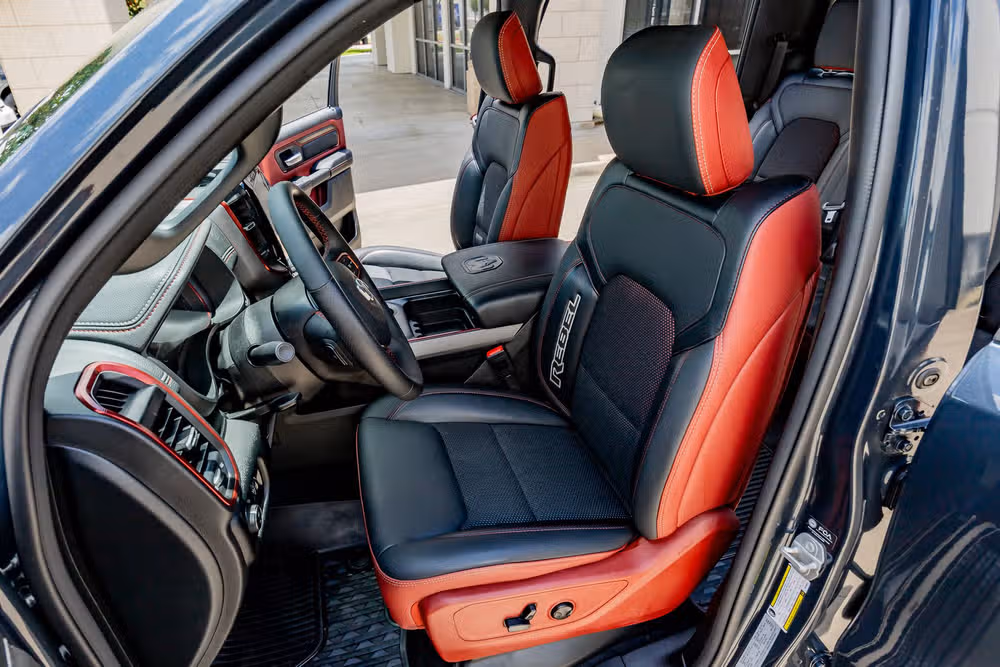 2026 Ram 1500 Rebel Crew Cab Image 30