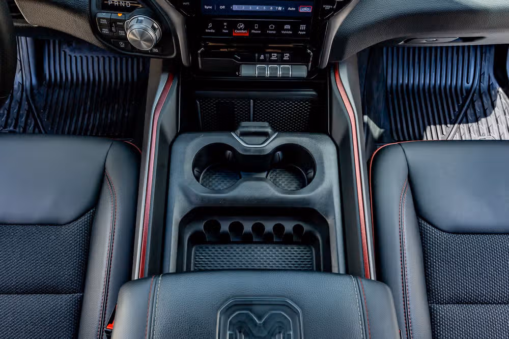 2026 Ram 1500 Rebel Crew Cab Image 28