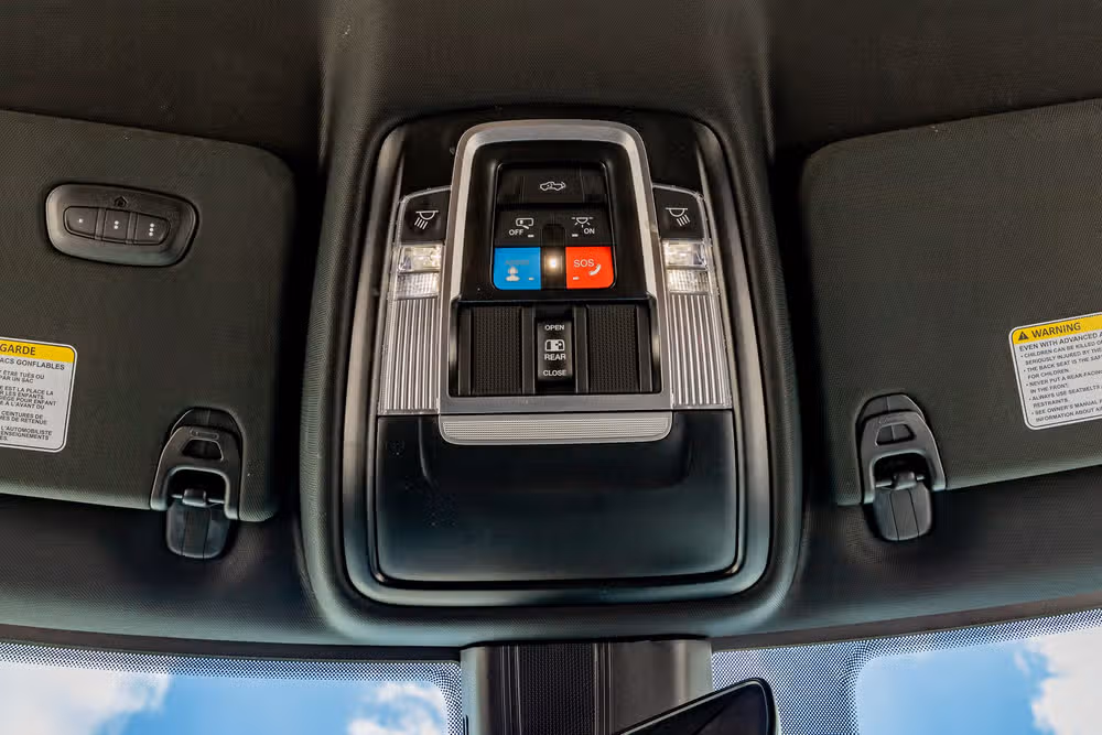 2026 Ram 1500 Rebel Crew Cab Image 29