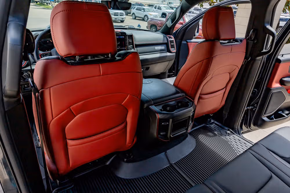 2026 Ram 1500 Rebel Crew Cab Image 34