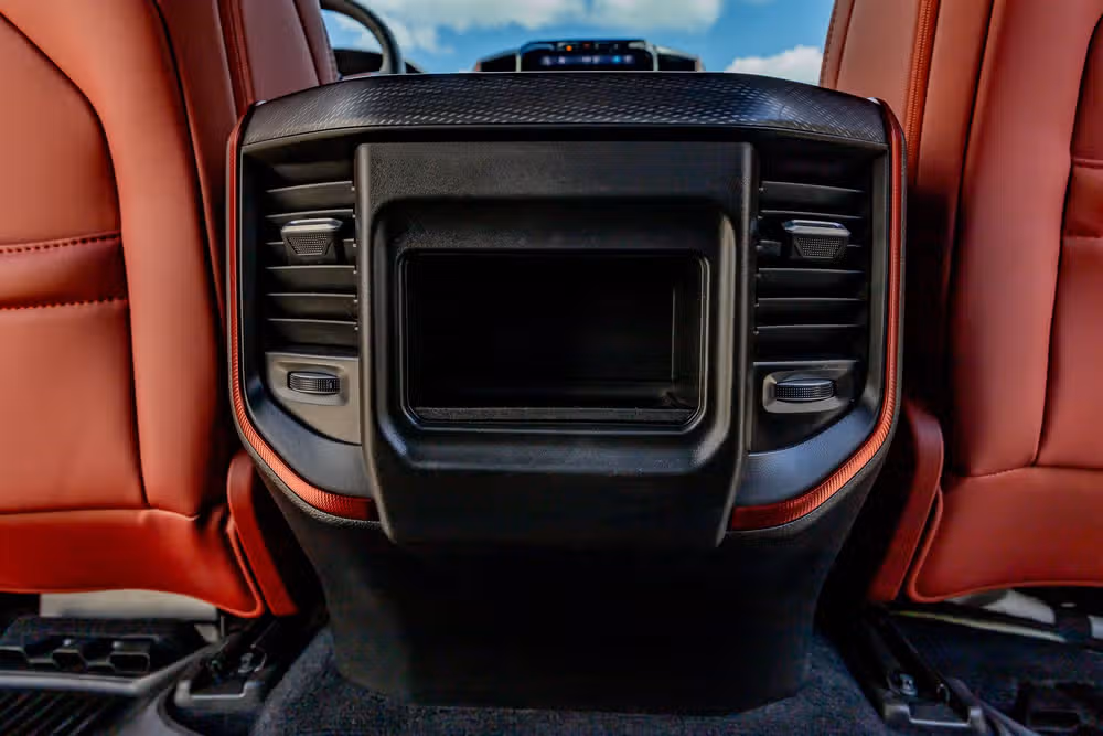 2026 Ram 1500 Rebel Crew Cab Image 33
