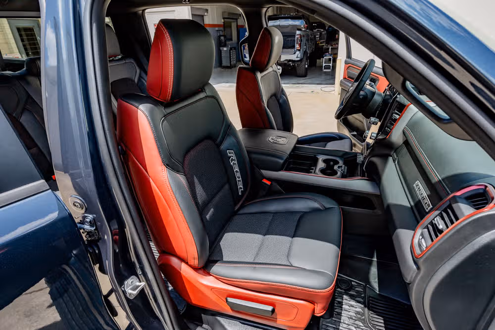 2026 Ram 1500 Rebel Crew Cab Image 31