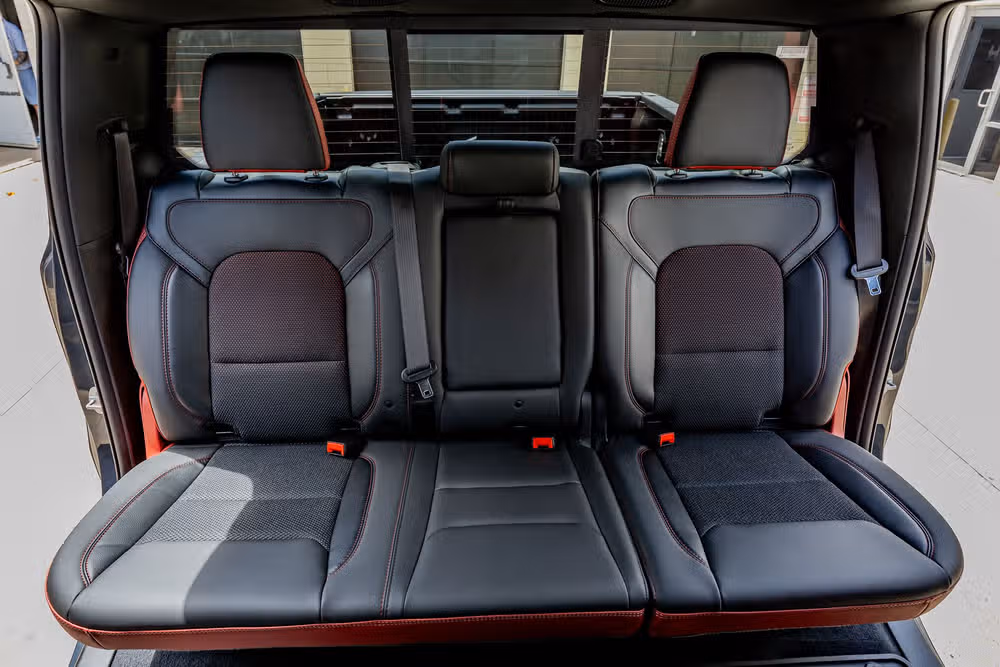 2026 Ram 1500 Rebel Crew Cab Image 35