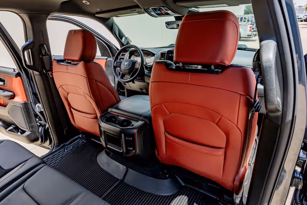 2026 Ram 1500 Rebel Crew Cab Image 32
