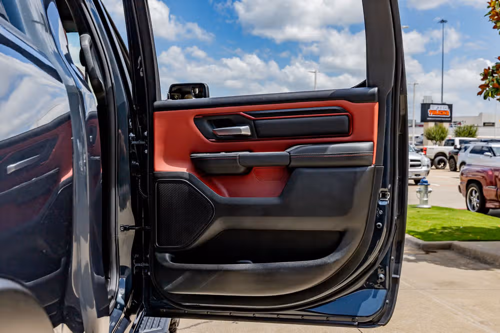 2026 Ram 1500 Rebel Crew Cab Image 39