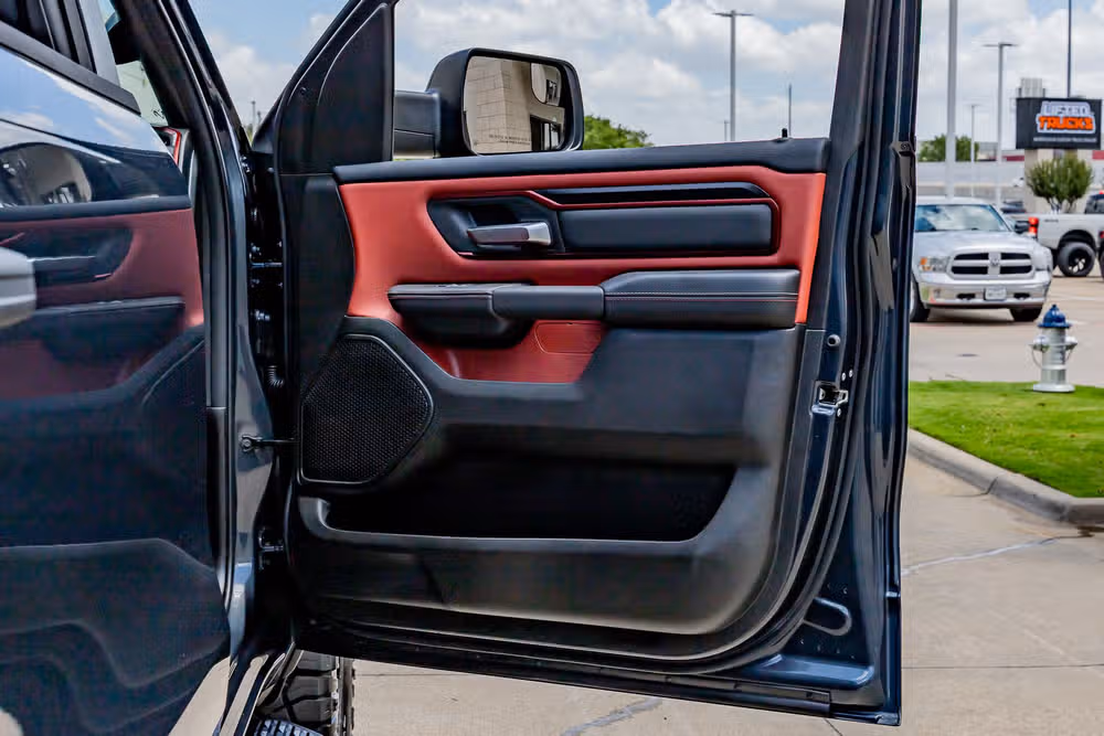 2026 Ram 1500 Rebel Crew Cab Image 37