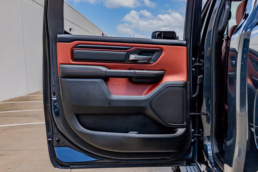 2026 Ram 1500 Rebel Crew Cab Image 38