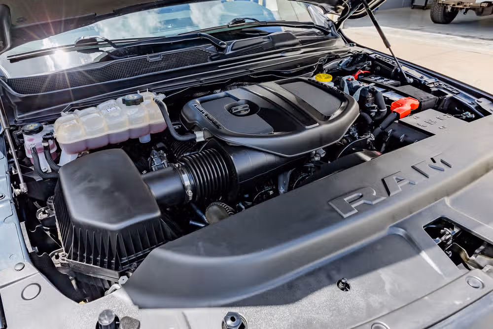 2026 Ram 1500 Rebel Crew Cab Image 41
