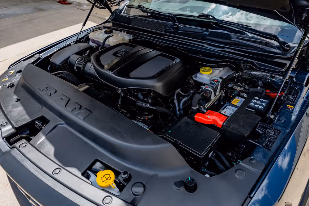 2026 Ram 1500 Rebel Crew Cab Image 40
