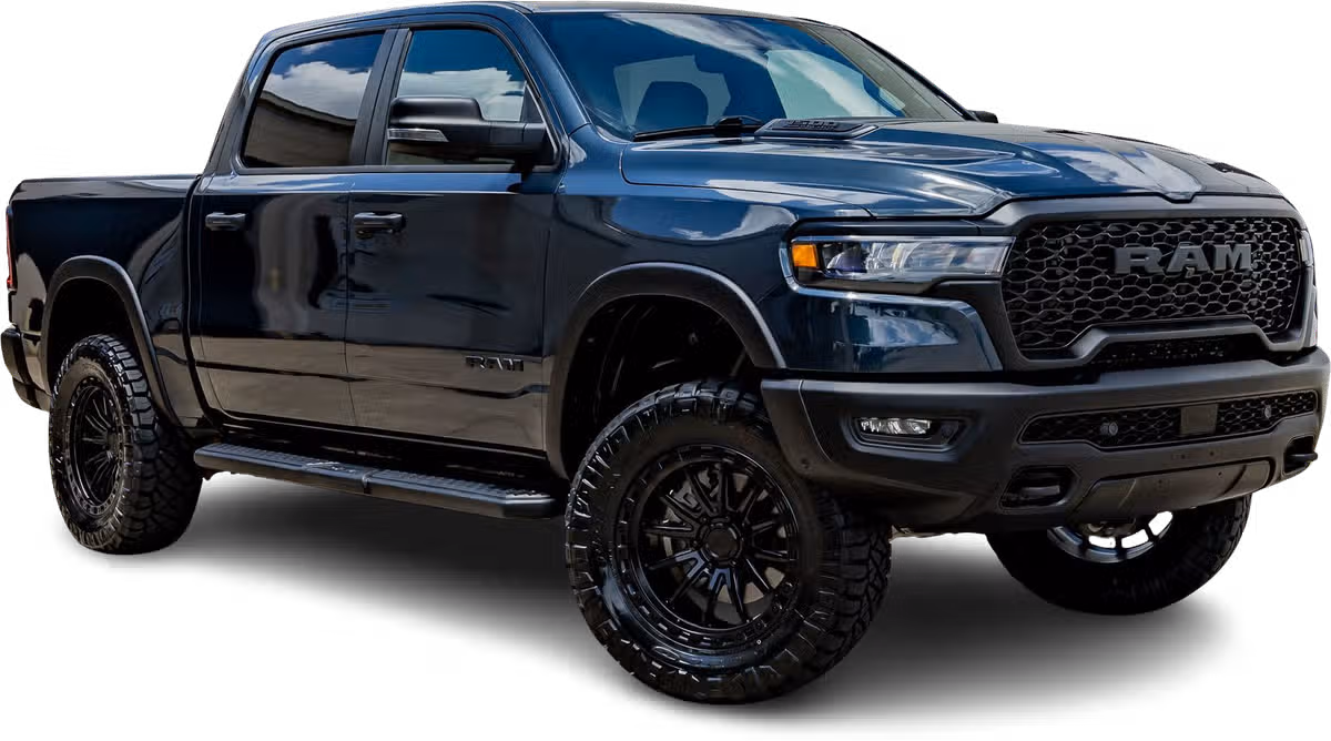 2026 Ram 1500 Rebel Crew Cab