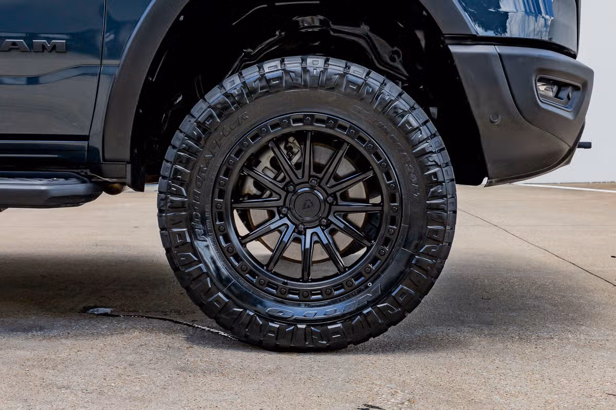 2026 Ram 1500 Rebel Crew Cab